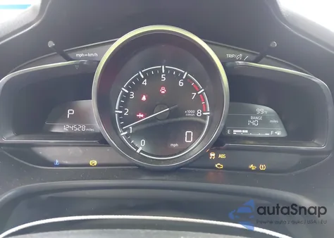 2018 Mazda Mazda3 Grand Touring z USA, uszkodzony, nr VIN 3MZBN1W39JM171830